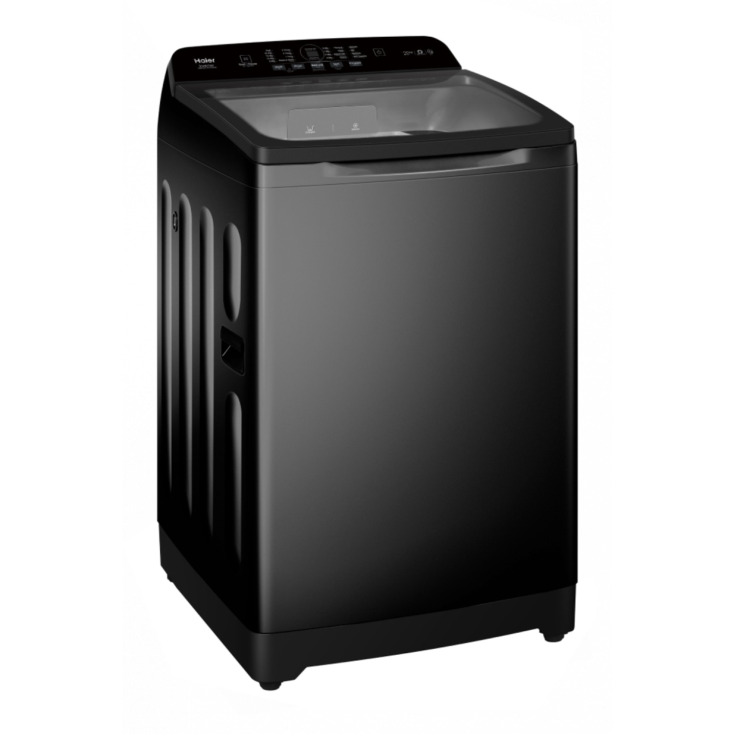 HAIER เครื่องซักผ้าฝาบน ขนาด 20 กก. รุ่น HWM200-B1678ES8 สีดำ