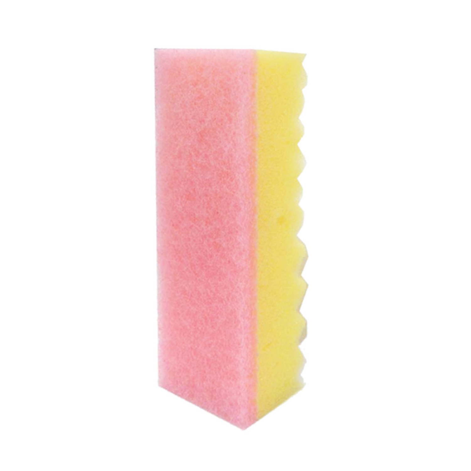 Poly-Brite ใยขัดอเนกประสงค์เนื้อละเอียด ทรงยาว รุ่น Ultra สีชมพู