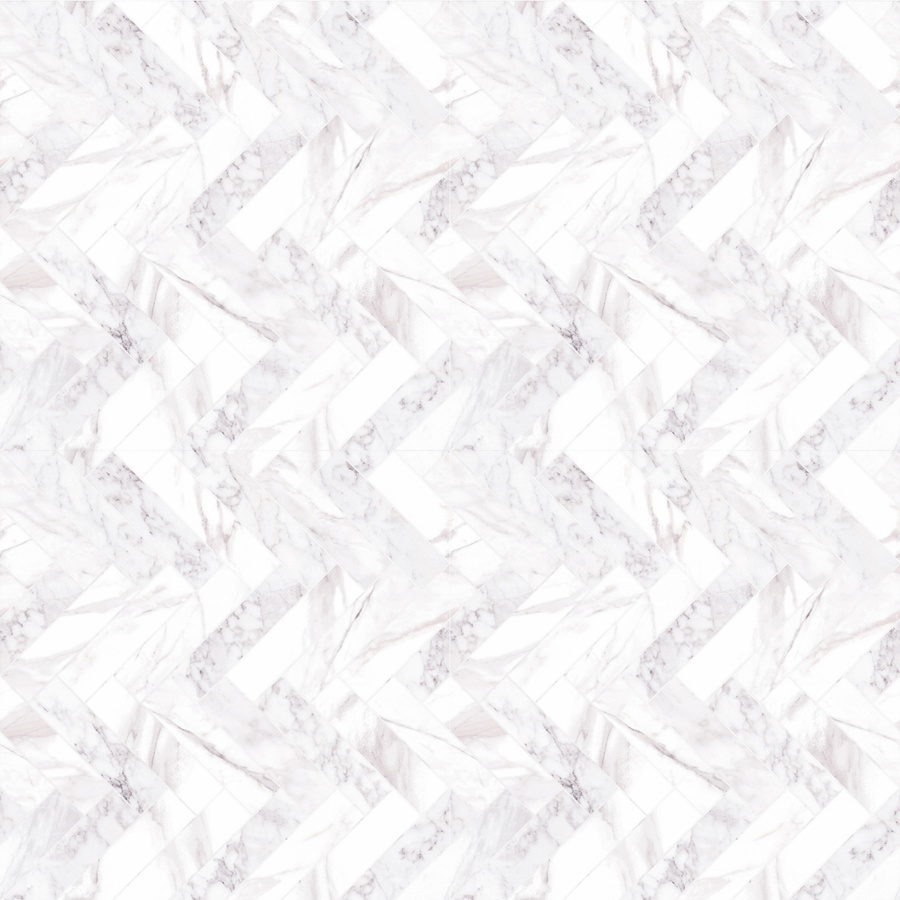 MARBELLA 60x60 กระเบื้องปูพื้น รุ่น จันทิรารัตน์ ขาว (MB) R/T เกรดA (4P) Satin