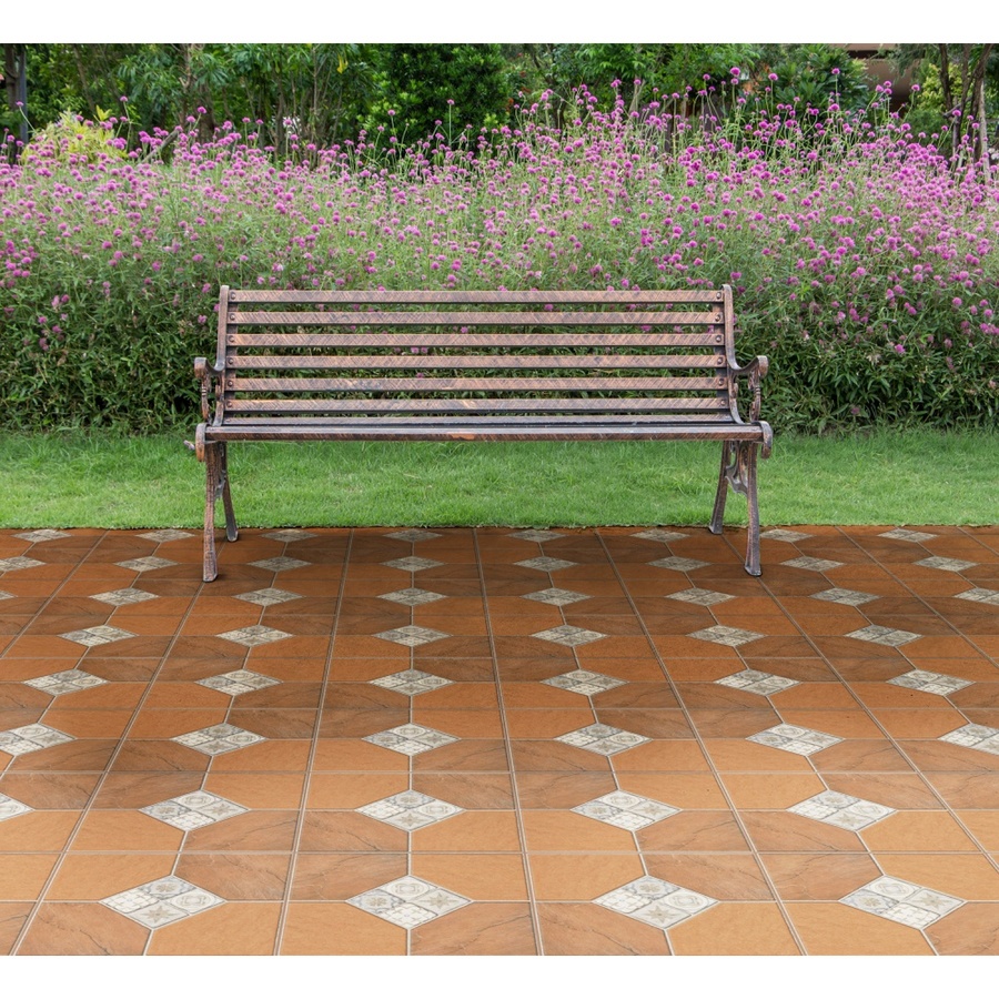 MARBELLA 12x12 กระเบื้องปูพื้น รุ่น แพรดาว (MB) (11P) Matt A