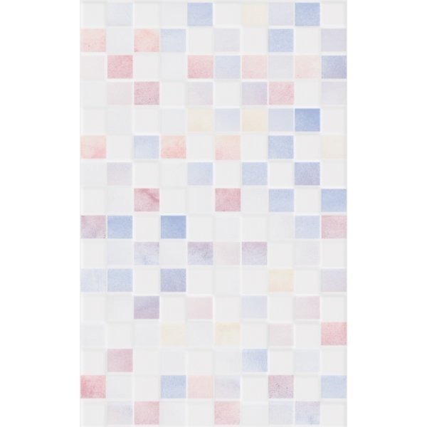 Marbella 25X40 ซม. กระเบื้องปูผนัง รุ่น ประกายรุ้ง (MB)(10P) Gloss A