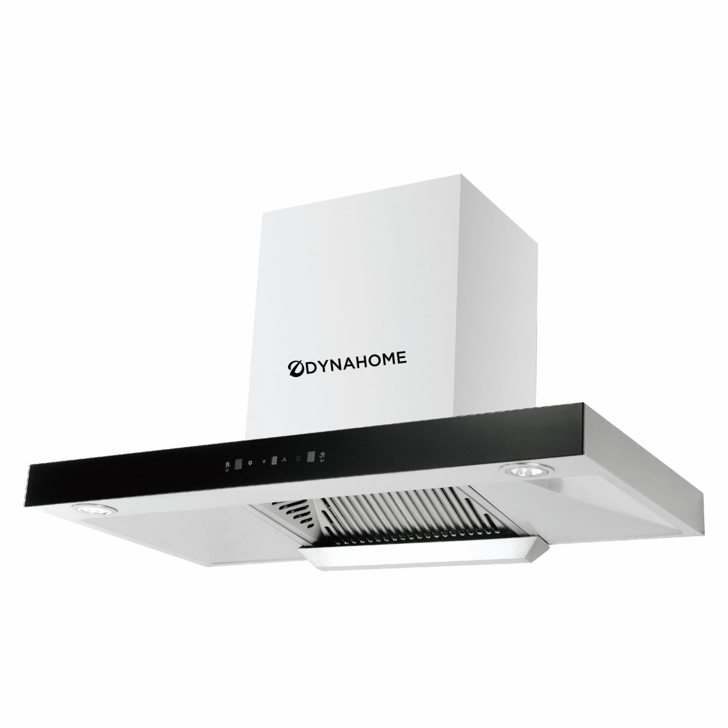Dynahome ชุดเซ็ทเครื่องดูดควัน + เตาแก๊ส DH-0490-T+DH-2000-G