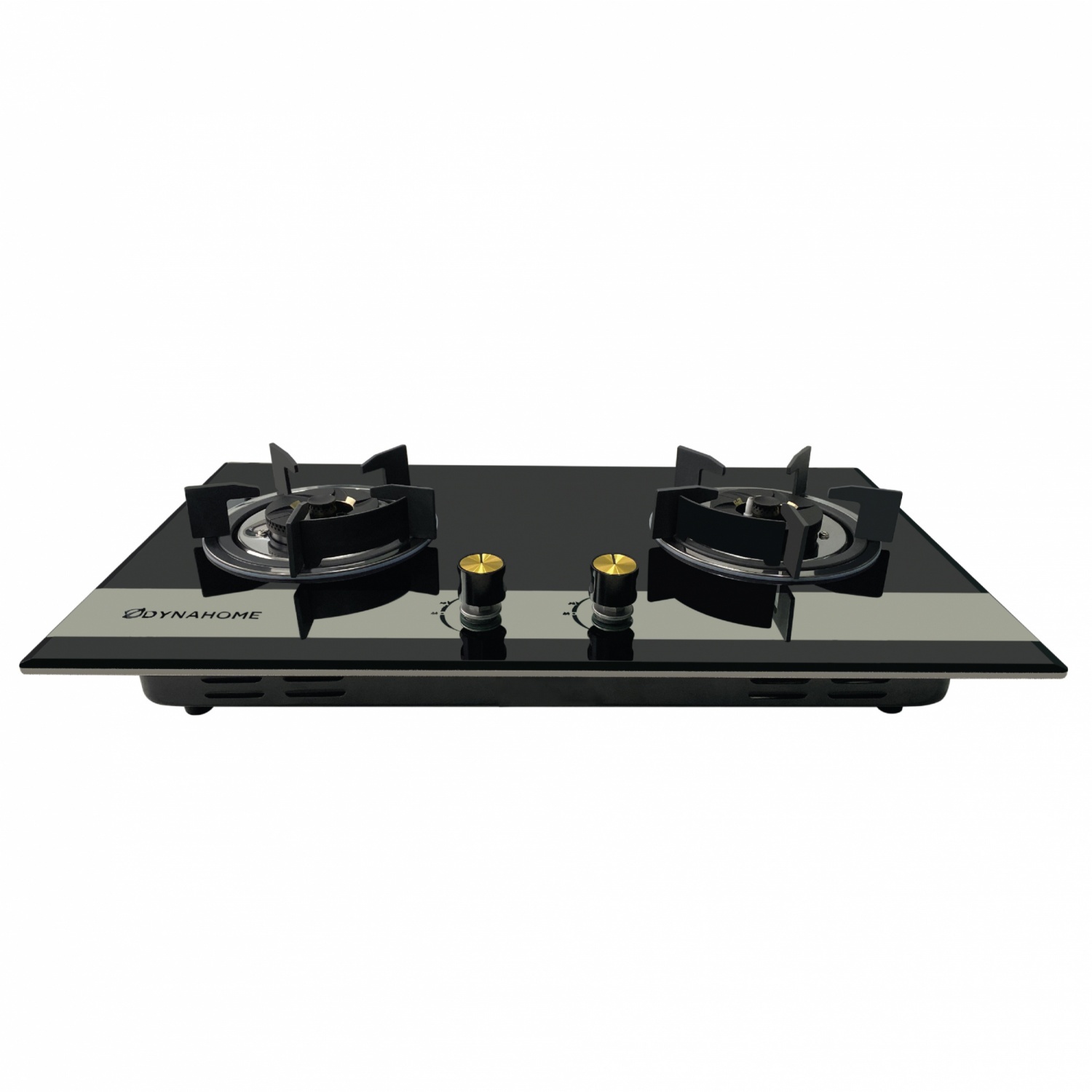 Dynahome ชุดเซ็ทเครื่องดูดควัน + เตาแก๊ส DH-0490-T+DH-2000-G