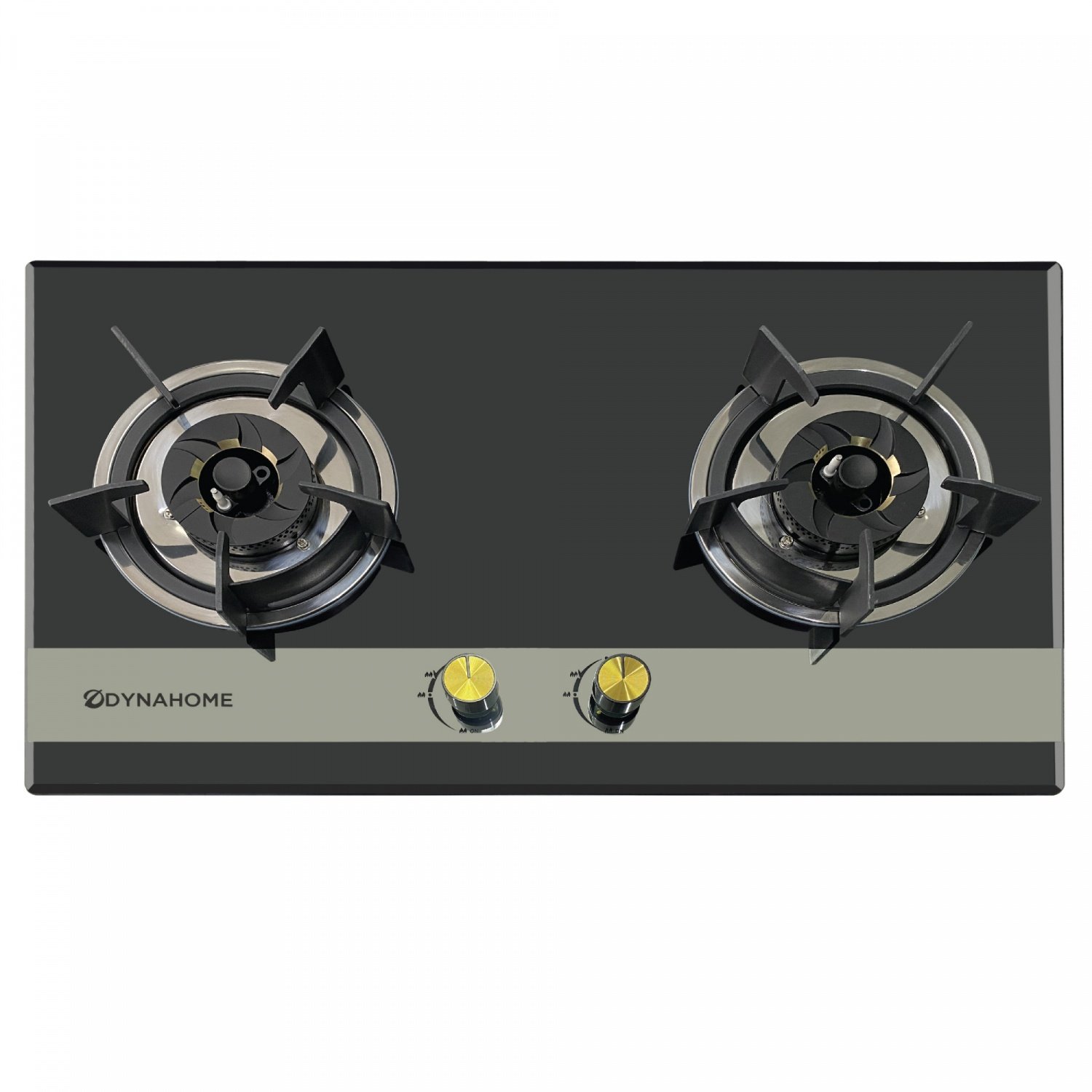 Dynahome ชุดเซ็ทเครื่องดูดควัน + เตาแก๊ส DH-0490-T+DH-2000-G
