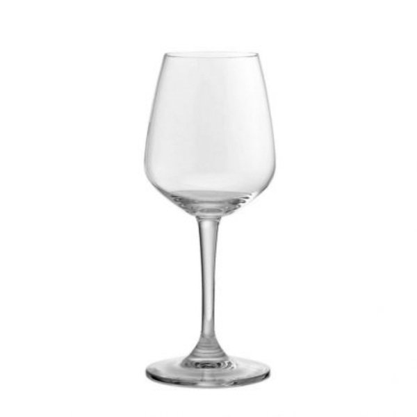 AILO แก้วไวน์ WINSTON WHITE WINE, 240 มล. 2ใบ/แพ็ค