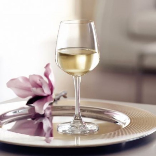 AILO แก้วไวน์ WINSTON WHITE WINE, 240 มล. 2ใบ/แพ็ค