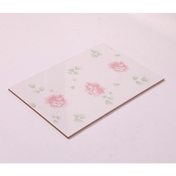 Marbella กระเบื้องเซรามิคปูผนัง 20X30 ซม. ฟลอร่า-ชมพู SF2303 Gloss (25P)