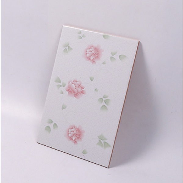 Marbella กระเบื้องเซรามิคปูผนัง 20X30 ซม. ฟลอร่า-ชมพู SF2303 Gloss (25P)