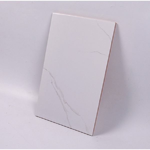 Marbella 25X40 ซม. กระเบื้องบุผนัง รุ่น เบลล่า ไวท์ 911 A (15P) (Glossy)