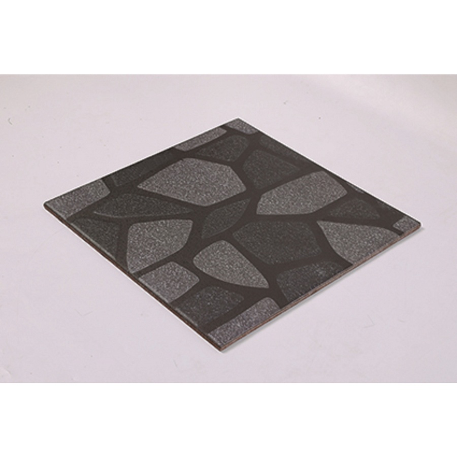 Marbella กระเบื้องเซรามิคปูพื้น 30X30 ซม. สโมกกี้บล็อค ZX224 Matt (17P)