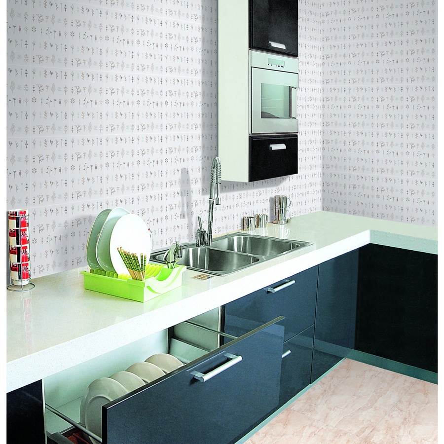 Marbella กระเบื้องเซรามิคปูผนัง 20X30 ซม. มินิมอล ZX2027 Gloss (25P)