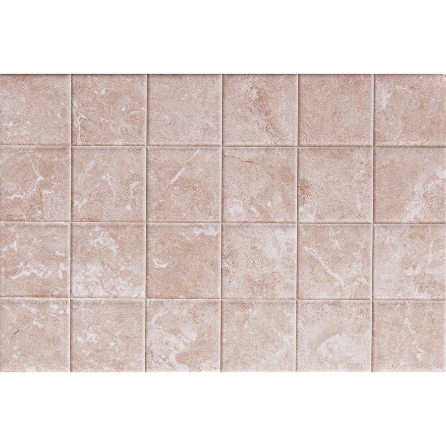Marbella กระเบื้องเซรามิคปูผนัง 20X30 ซม. มิลาโน่-เบจ ZX2023 Gloss (25P)