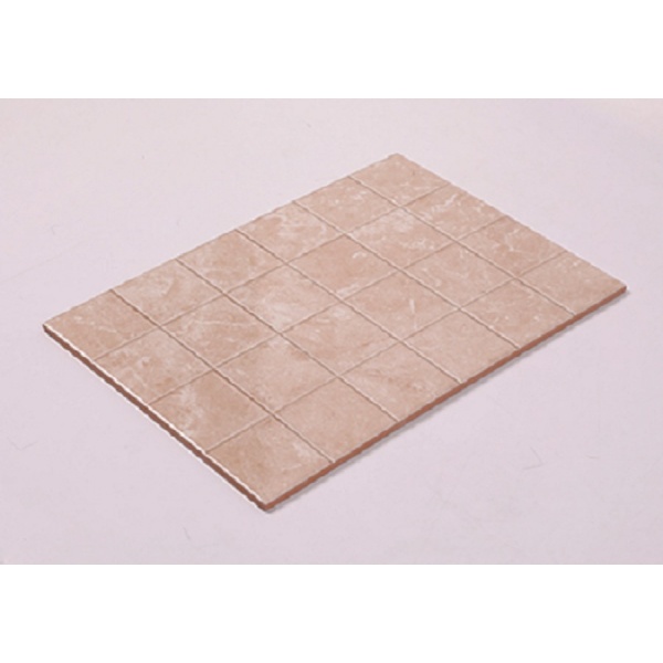 Marbella กระเบื้องเซรามิคปูผนัง 20X30 ซม. มิลาโน่-เบจ ZX2023 Gloss (25P)