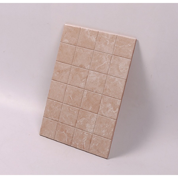 Marbella กระเบื้องเซรามิคปูผนัง 20X30 ซม. มิลาโน่-เบจ ZX2023 Gloss (25P)