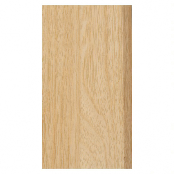 HOFFEN บัวพื้น UPVC Maple 1.8 X 9.8 X 300 CM.
