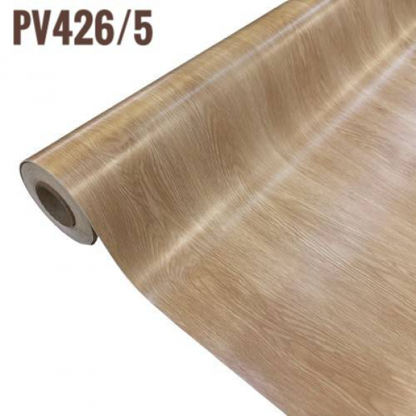 MPI กระเบื้องยาง Platinum Vinyl Floor รุ่น PV426/5 2m.X5m.หนา 2mm.ลายไม้บีช