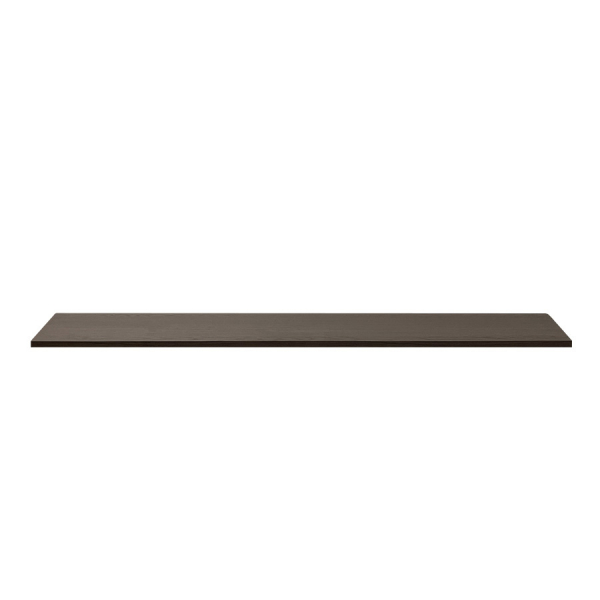 DELICATO แผ่นชั้นไม้ รุ่นอแมนด้า ขนาด 20X120X1.6 ซม. สีวู้ดแลนด์โอ๊ค