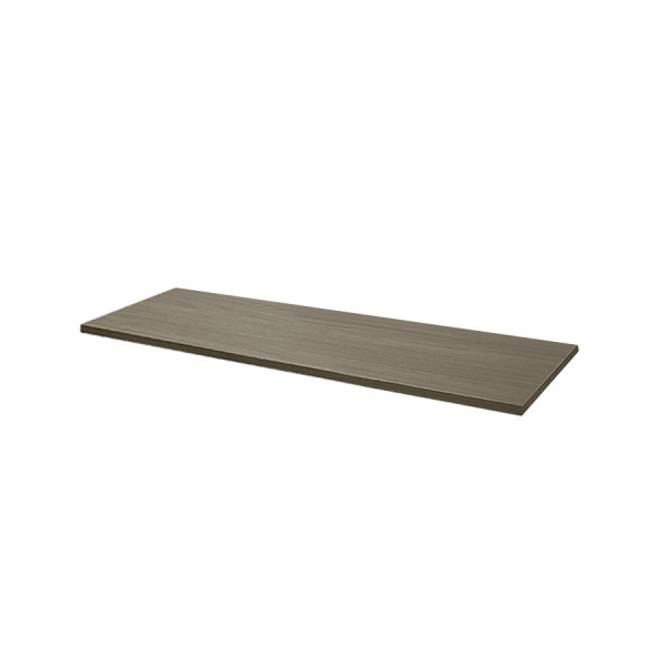 DELICATO แผ่นชั้นไม้ รุ่นอแมนด้า ขนาด 29X60X1.6 ซม. สีเนเชอรัล