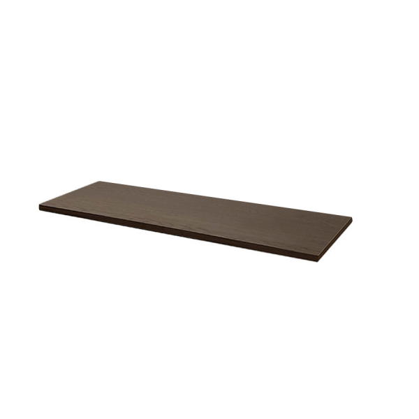 DELICATO แผ่นชั้นไม้ รุ่นอแมนด้า ขนาด 29X60X1.6 ซม. สีวู้ดแลนด์โอ๊ค