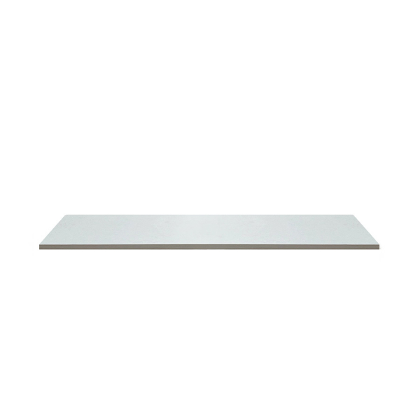 DELICATO แผ่นชั้นไม้ รุ่นอแมนด้า ขนาด 29X90X1.6cm. สีไวท์โอ๊ค