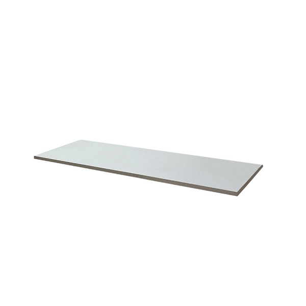 DELICATO แผ่นชั้นไม้ รุ่นอแมนด้า ขนาด 29X90X1.6cm. สีไวท์โอ๊ค