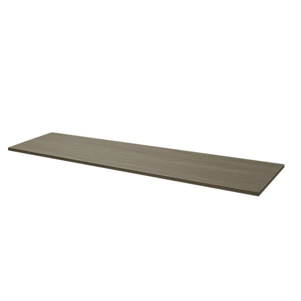 DELICATO แผ่นชั้นไม้ รุ่นอแมนด้า ขนาด 29X120X1.6 ซม. สีเนเชอรัล