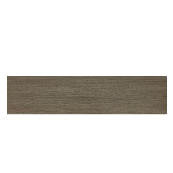 DELICATO แผ่นชั้นไม้ รุ่นอแมนด้า ขนาด 29X120X1.6 ซม. สีเนเชอรัล
