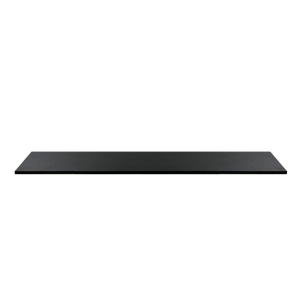 DELICATO แผ่นชั้นไม้ รุ่นอแมนด้า ขนาด 29X120X1.6 ซม. สีเวงเก้
