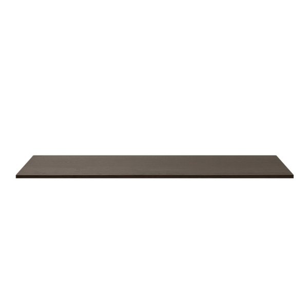 DELICATO แผ่นชั้นไม้ รุ่นอแมนด้า ขนาด 29X120X1.6 ซม. สีวู้ดแลนด์โอ๊ค