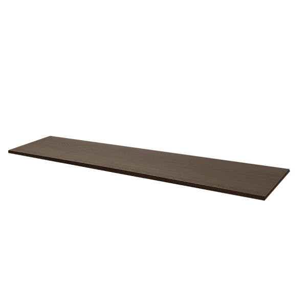 DELICATO แผ่นชั้นไม้ รุ่นอแมนด้า ขนาด 29X120X1.6 ซม. สีวู้ดแลนด์โอ๊ค