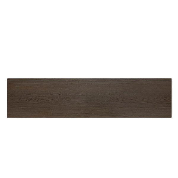 DELICATO แผ่นชั้นไม้ รุ่นอแมนด้า ขนาด 29X120X1.6 ซม. สีวู้ดแลนด์โอ๊ค