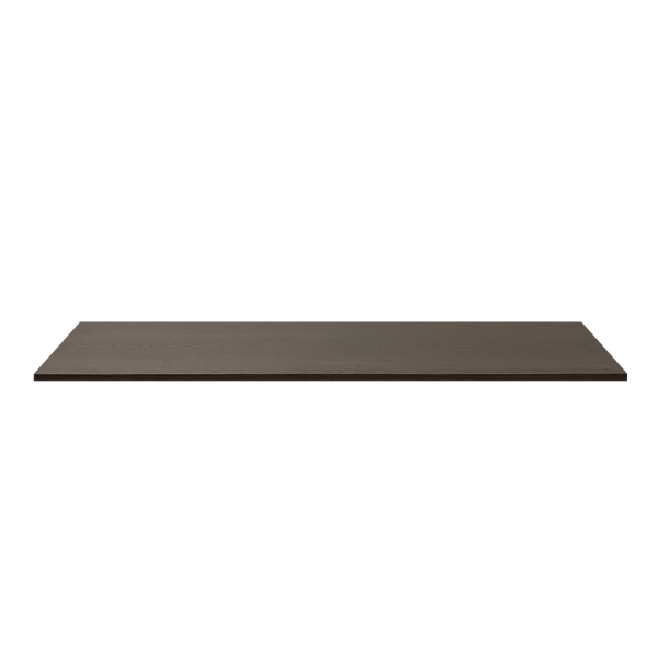 DELICATO แผ่นชั้นไม้ รุ่นอแมนด้า ขนาด 40X120X1.6 ซม. สีวู้ดแลนด์โอ๊ค