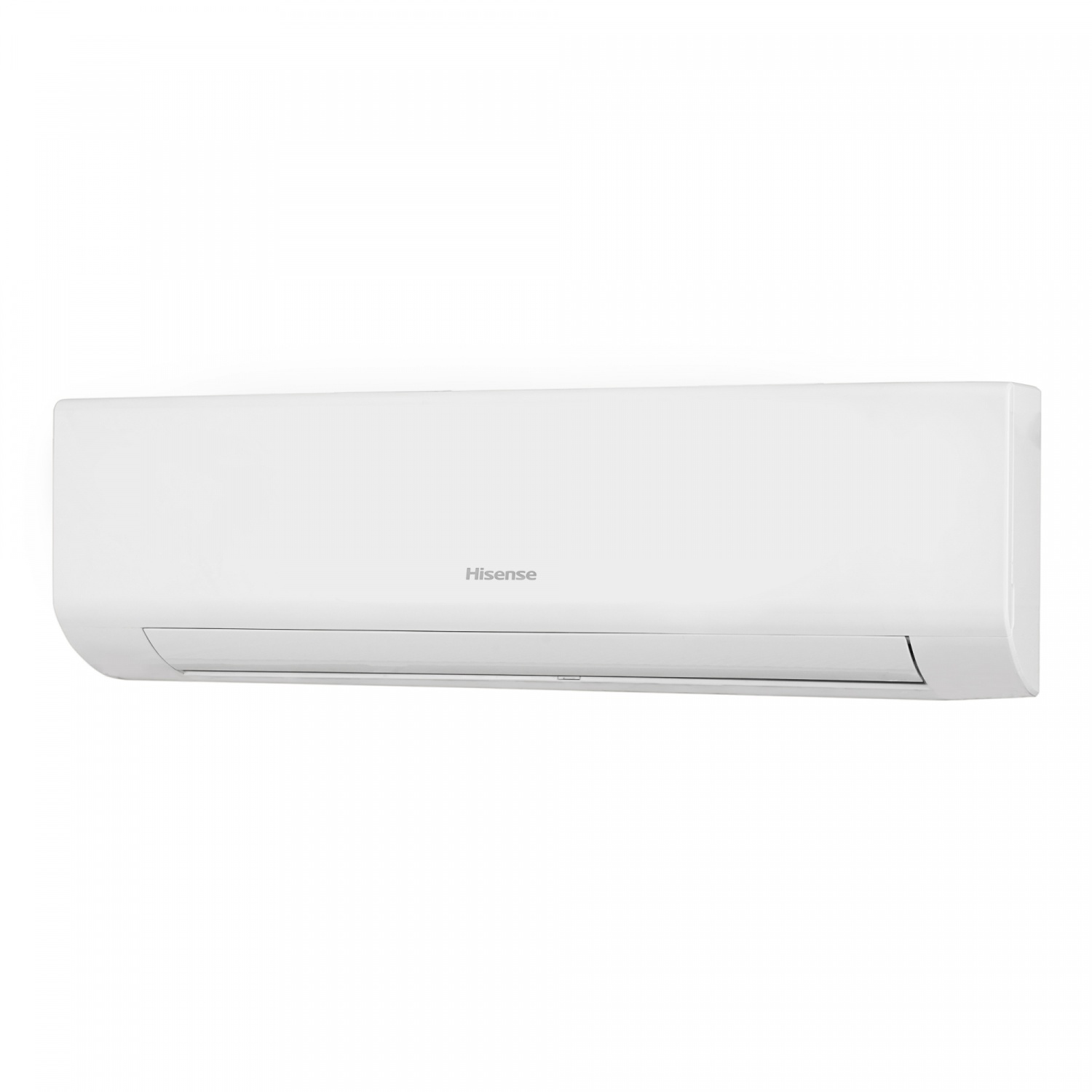 Hisense เครื่องปรับอากาศติดผนัง Inverter ขนาด 23500 BTU รุ่น AS24TRKE2T สีขาว