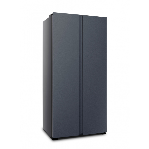 HISENSE ตู้เย็น Side By Side ขนาด 16Q รุ่น RS588N4TS2N สีดำ