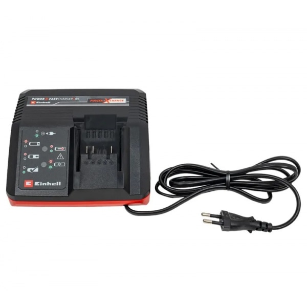 Einhell เครื่องชาร์จแบตเตอรี่ ขนาด 4A รุ่น Power X-Fastcharger 4A