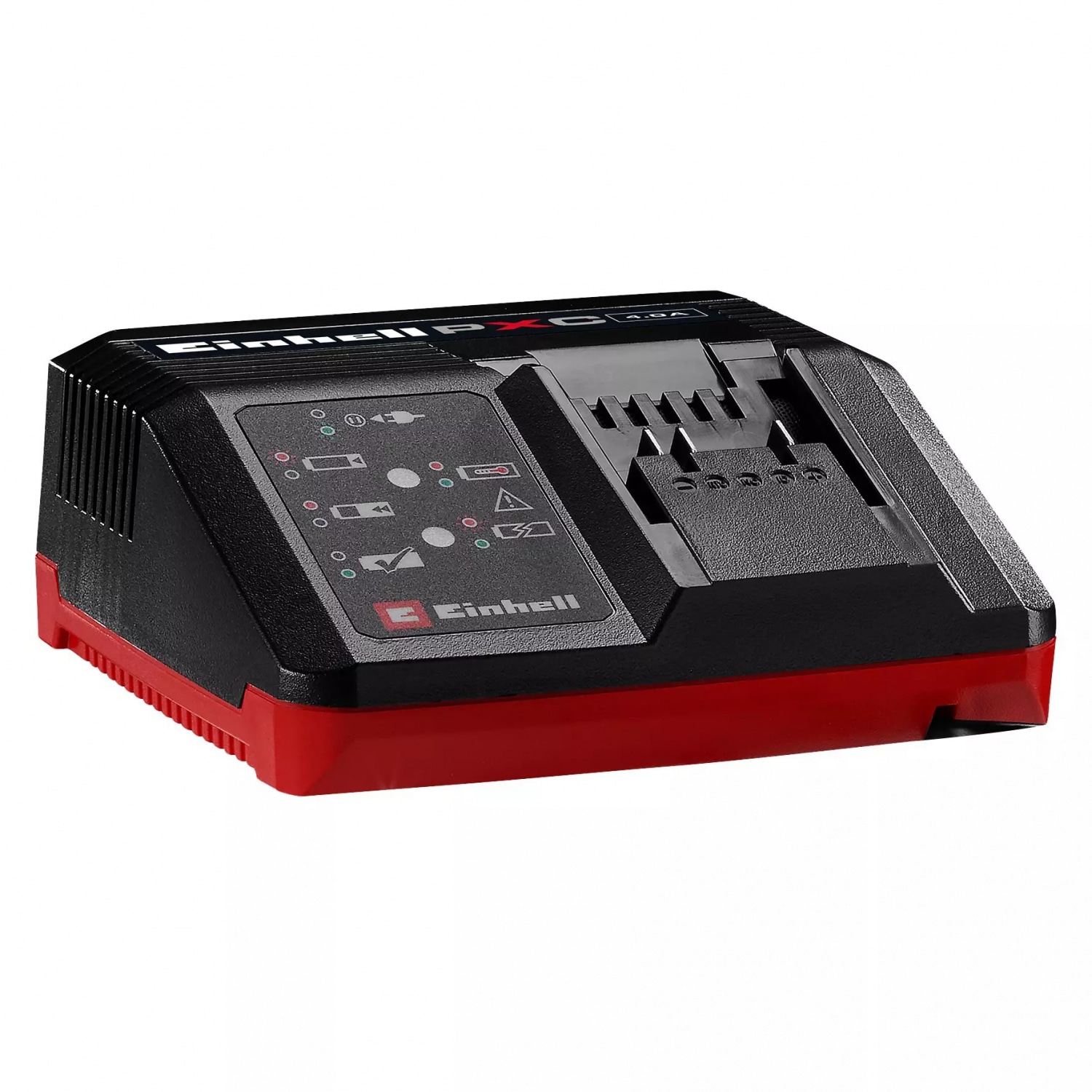 Einhell เครื่องชาร์จแบตเตอรี่ ขนาด 4A รุ่น Power X-Fastcharger 4A