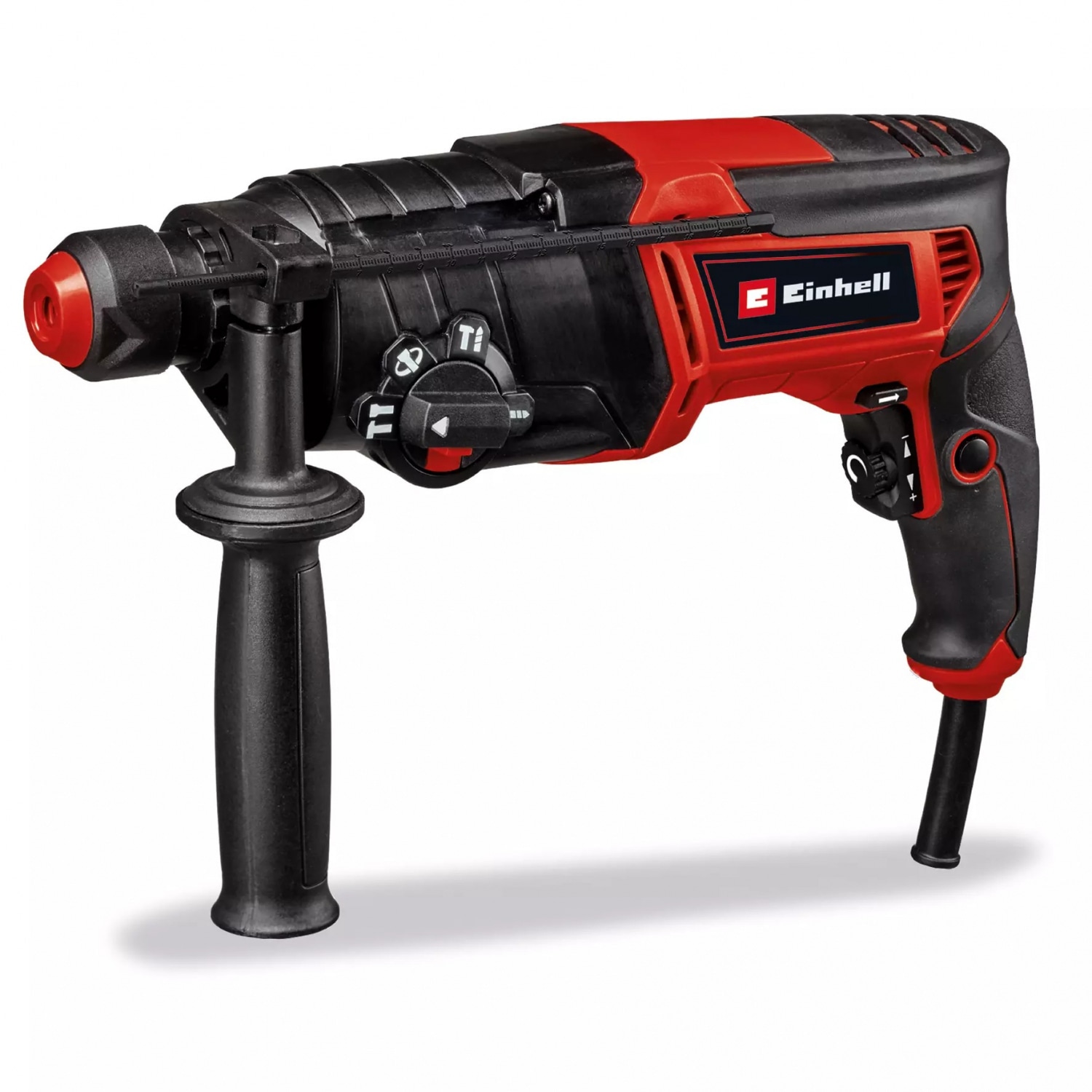Einhell สว่านโรตารี่ไฟฟ้า ขนาด 26มม. กำลังไฟ 800W รุ่น TC-RH 800 4F