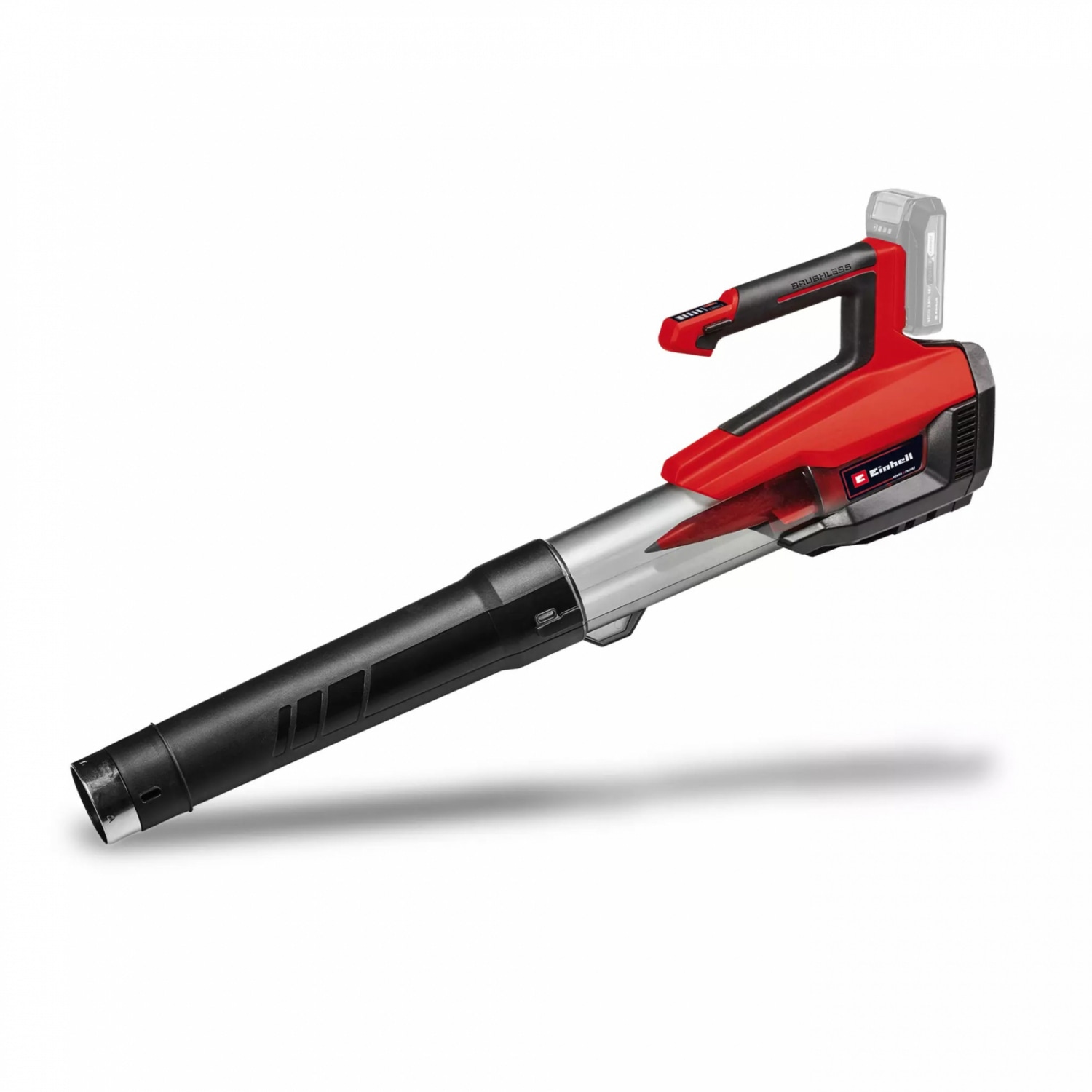 Einhell เครื่องเป่าใบไม้ไร้สาย ขนาด 18V ความเร็วลม 200Km./Hr. รุ่น GP-LB 18/200 Li E Brushless