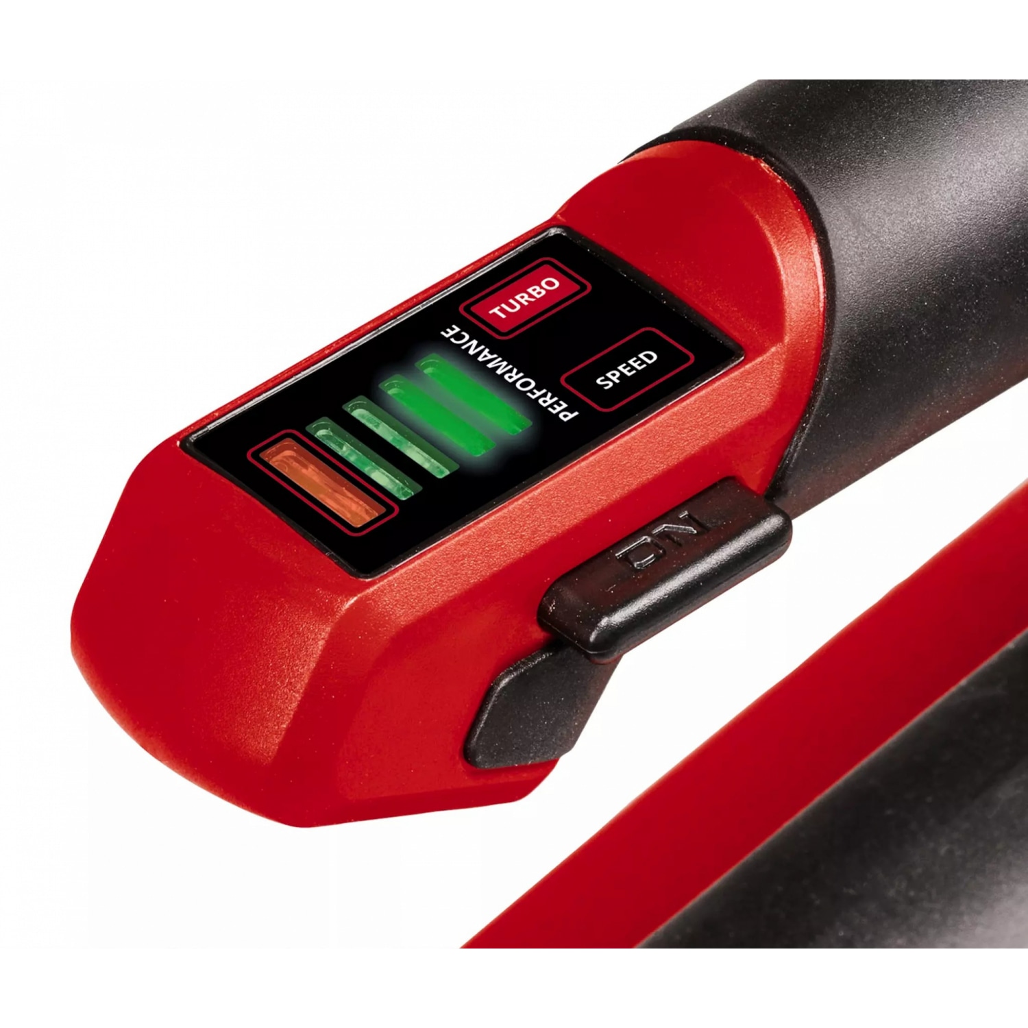 Einhell เครื่องเป่าใบไม้ไร้สาย ขนาด 18V ความเร็วลม 200Km./Hr. รุ่น GP-LB 18/200 Li E Brushless