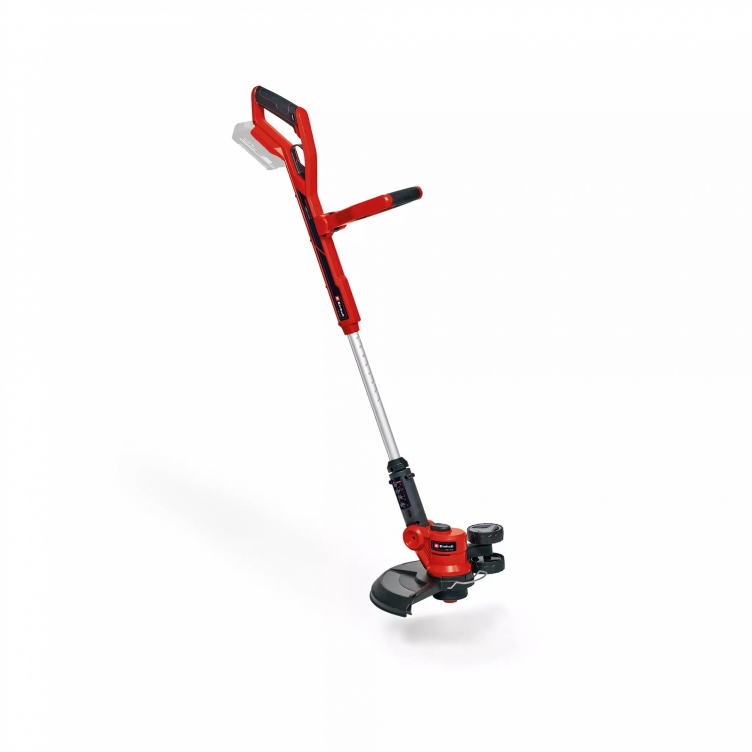 Einhell เครื่องเล็มหญ้าไร้สาย ขนาด 18V เส้นผ่าศูนย์กลางการตัด 30cm. รุ่น GE-CT 18/30 Li Solo