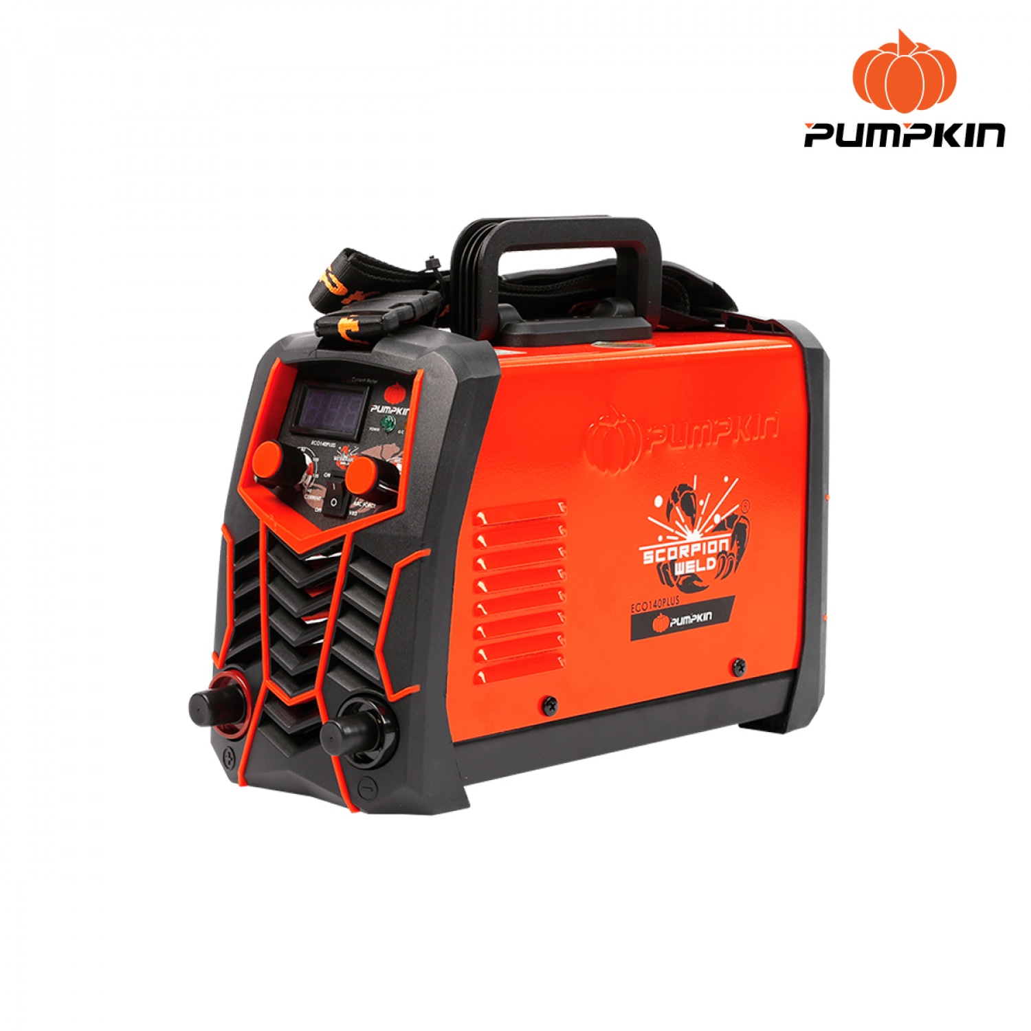 PUMPKIN ตู้เชื่อม SCORPION WELD INVERTER รุ่น ECO 140PLUS (17904)