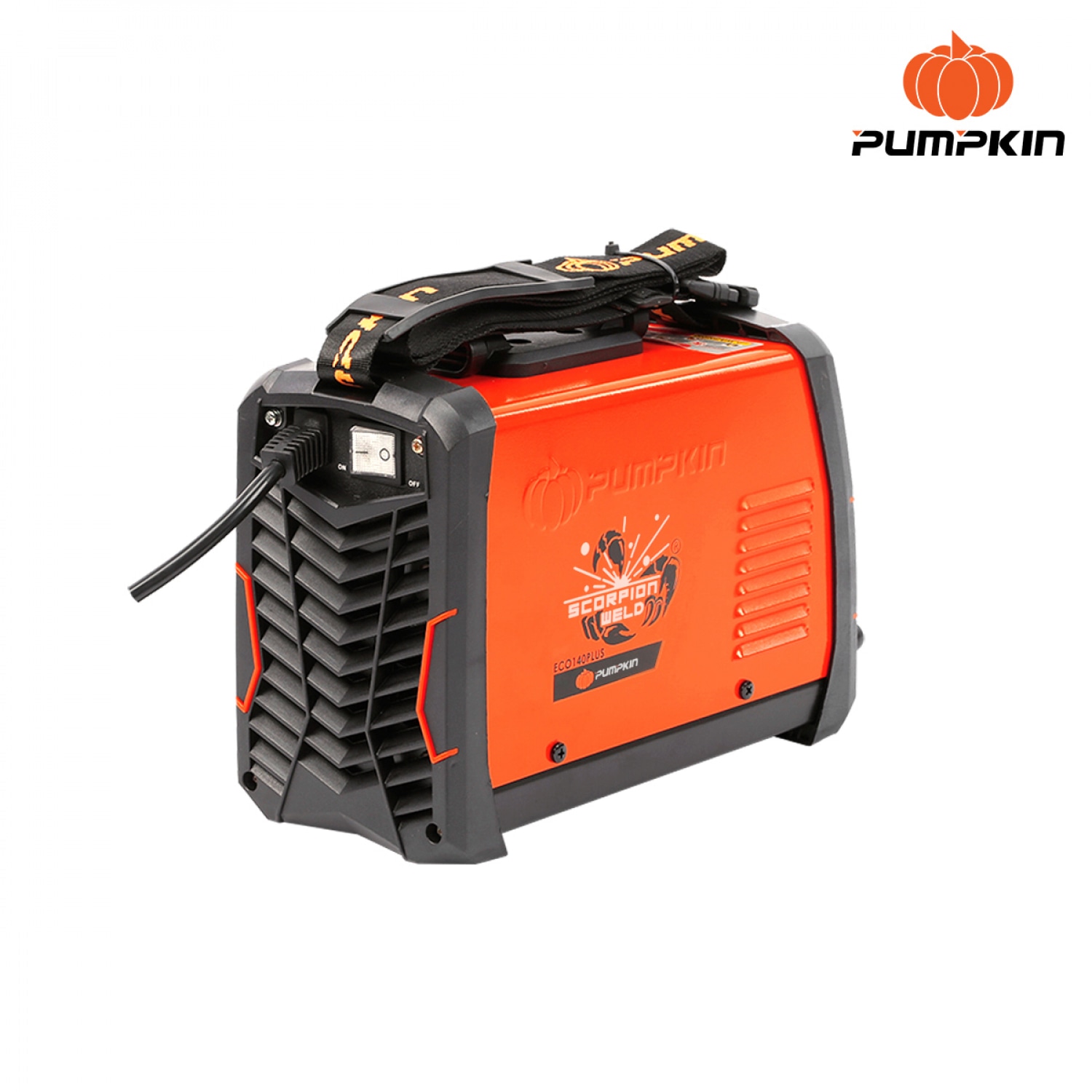 PUMPKIN ตู้เชื่อม SCORPION WELD INVERTER รุ่น ECO 140PLUS (17904)