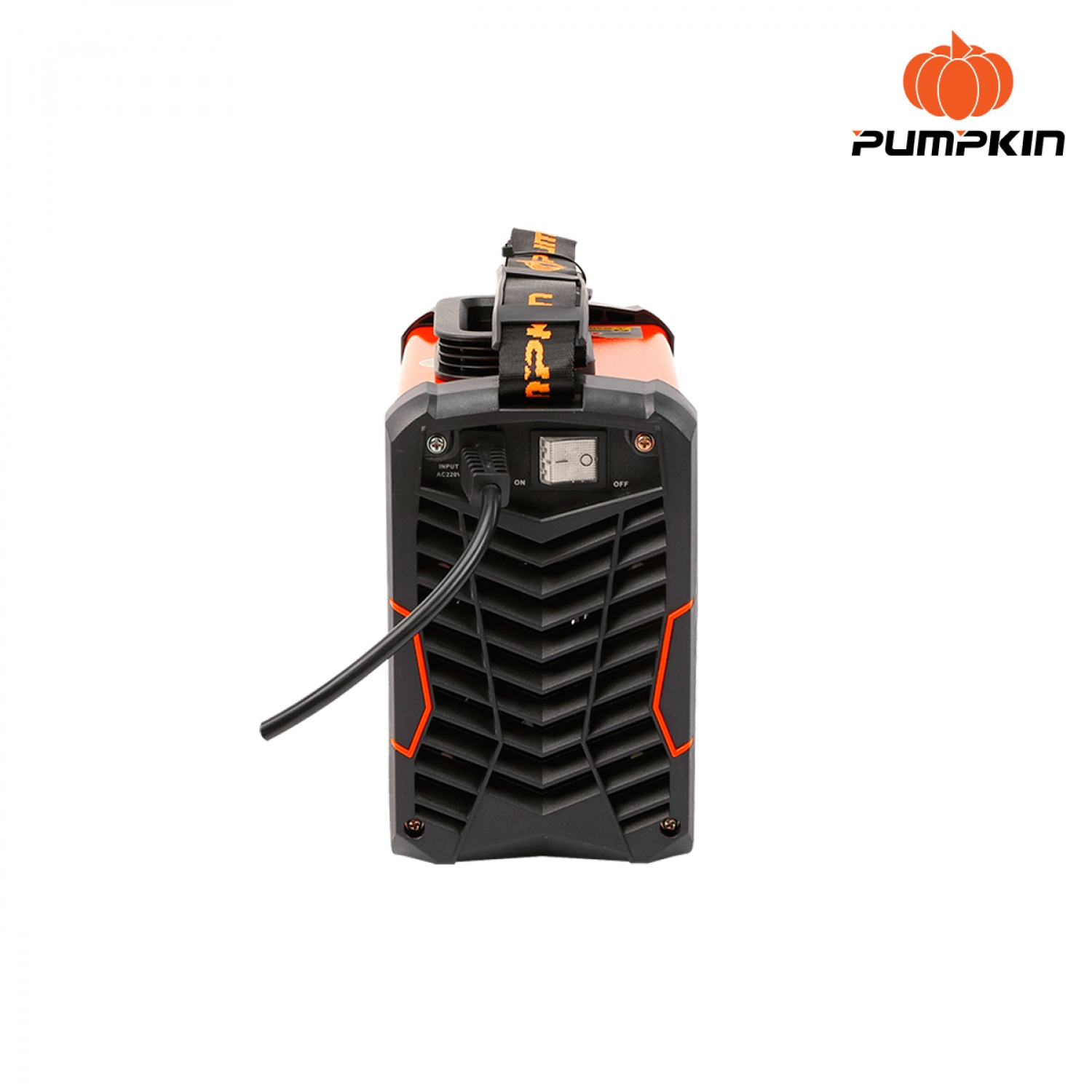 PUMPKIN ตู้เชื่อม SCORPION WELD INVERTER รุ่น ECO 140PLUS (17904)