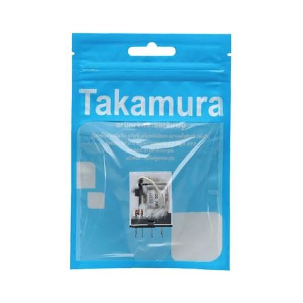 TAKAMURA รีเลย์ รุ่น MY2-220VAC-MT