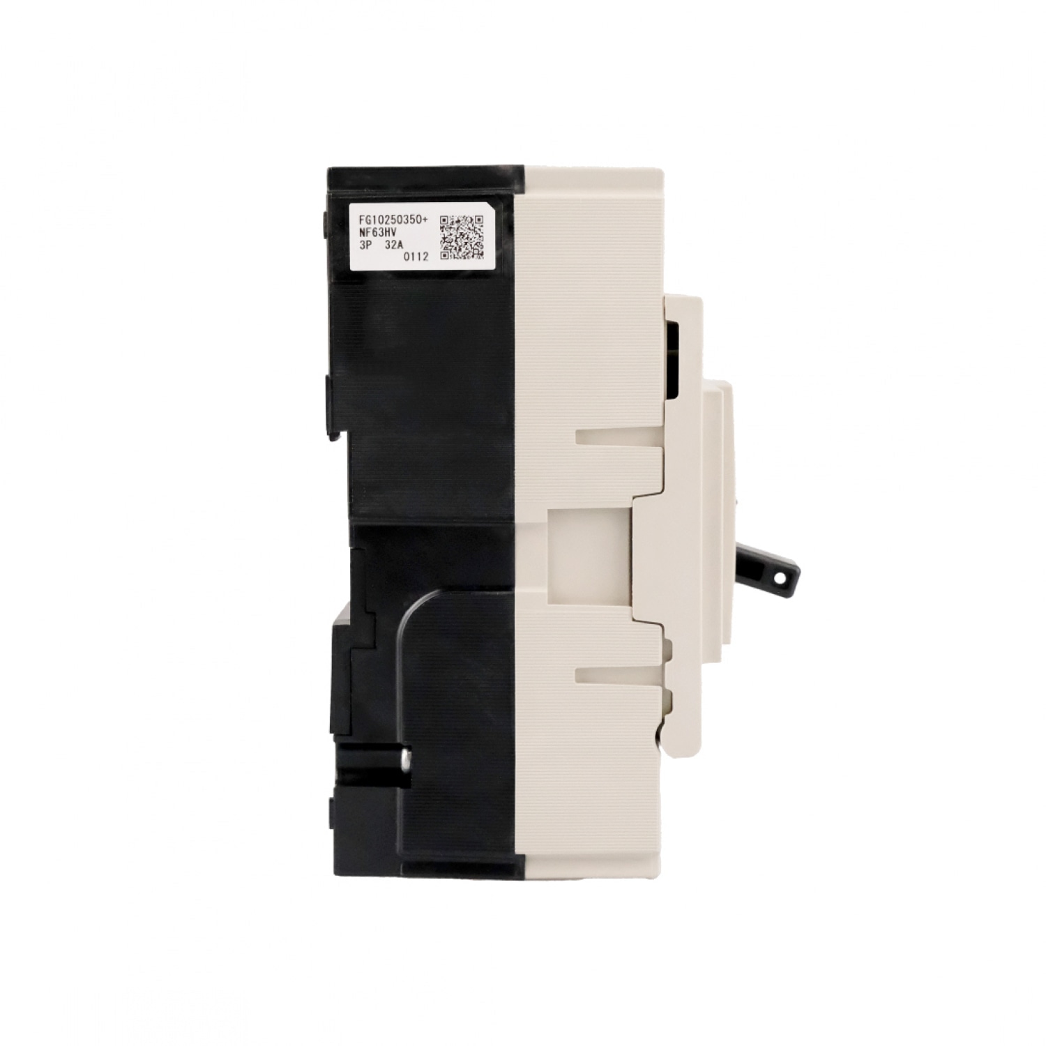 MITSUBISHI สวิตช์ตัดตอน BREAKER NF63 MITSUBISHI HV10/32 380 V Model NF63HV-3P32A-MT