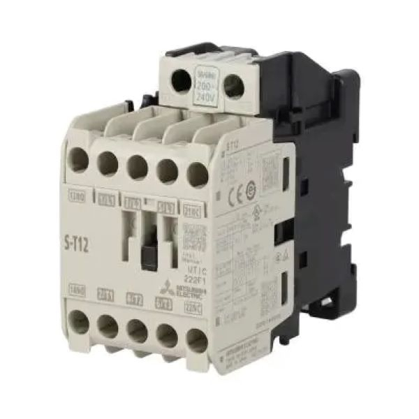 MITSUBISHI แมกเนติก คอนแทคเตอร์ S-T12 Model S-T12-MT