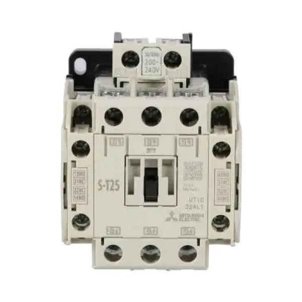 MITSUBISHI แมกเนติก คอนแทคเตอร์ S-T25 30A ModelS-T25-MT