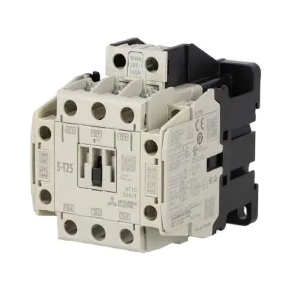 MITSUBISHI แมกเนติก คอนแทคเตอร์ S-T25 30A ModelS-T25-MT