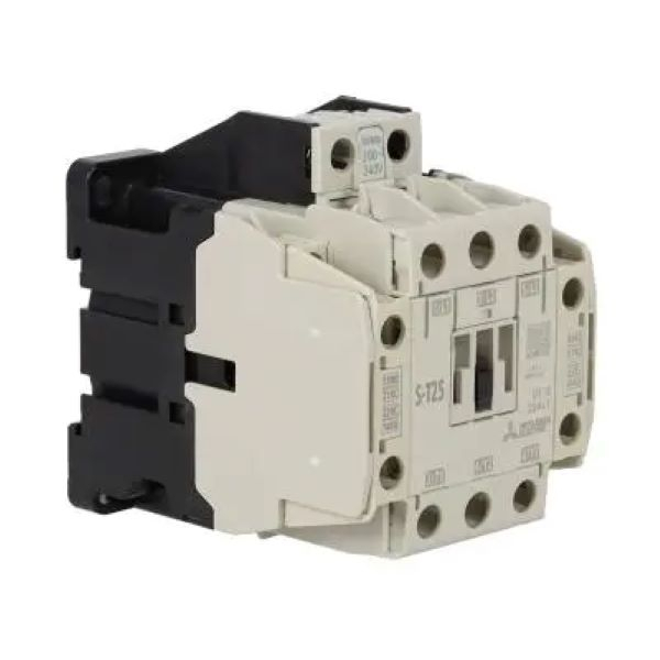 MITSUBISHI แมกเนติก คอนแทคเตอร์ S-T25 30A ModelS-T25-MT