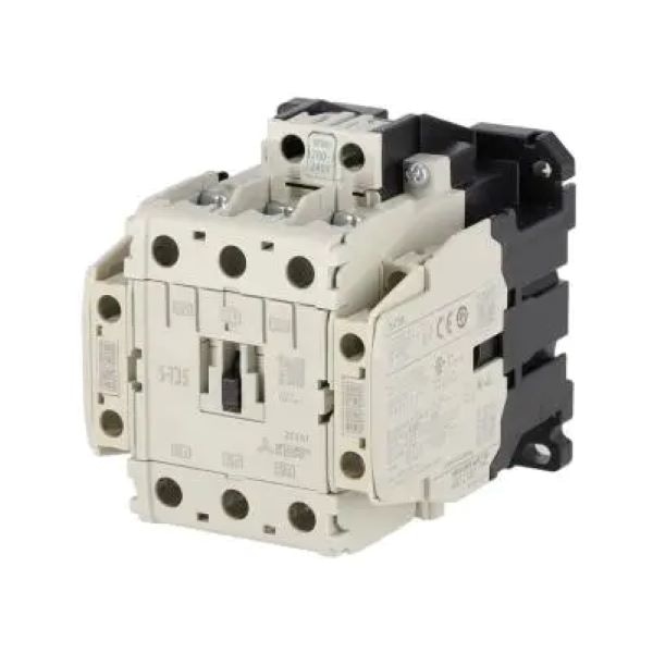 MITSUBISHI แมกเนติก คอนแทคเตอร์ S-T 35 40A Model S-T35-MT